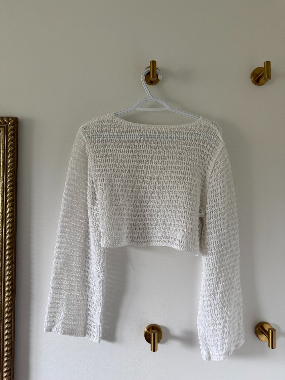 Organic cotton top